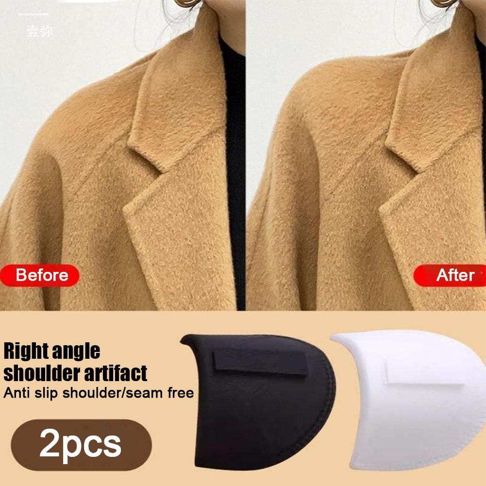 1/2/3Pairs Foam Sponge Shoulde - Shoulder Pad Set In 评论和价格