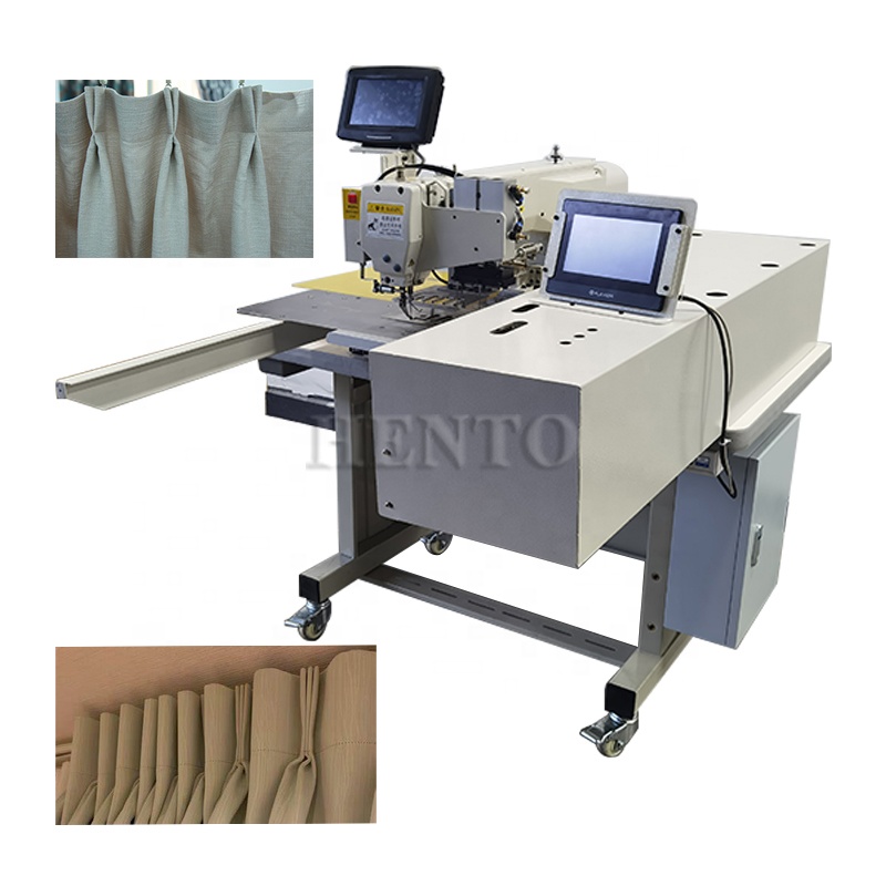 Factory Price Curtain Automati - Textile Sewing Machine Price 评论和价格