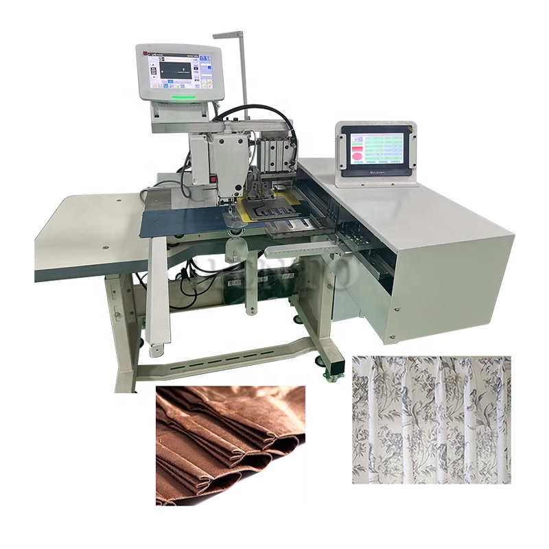 Factory Price Curtain Automati - Textile Sewing Machine Price 评论和价格