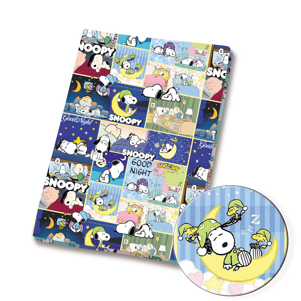TAKARA TOMY Snoopy fabric140x5 - Textile For Sewing 评论和价格