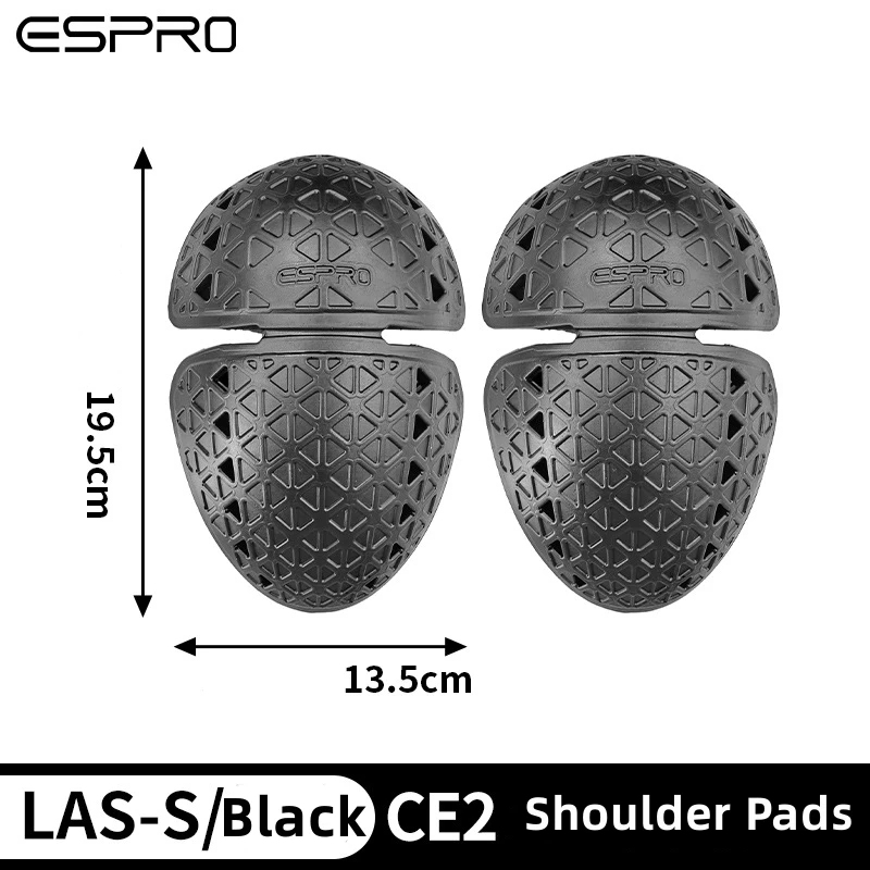 Motorcycle Protective Gear Set - Shoulder Pad Set In 评论和价格