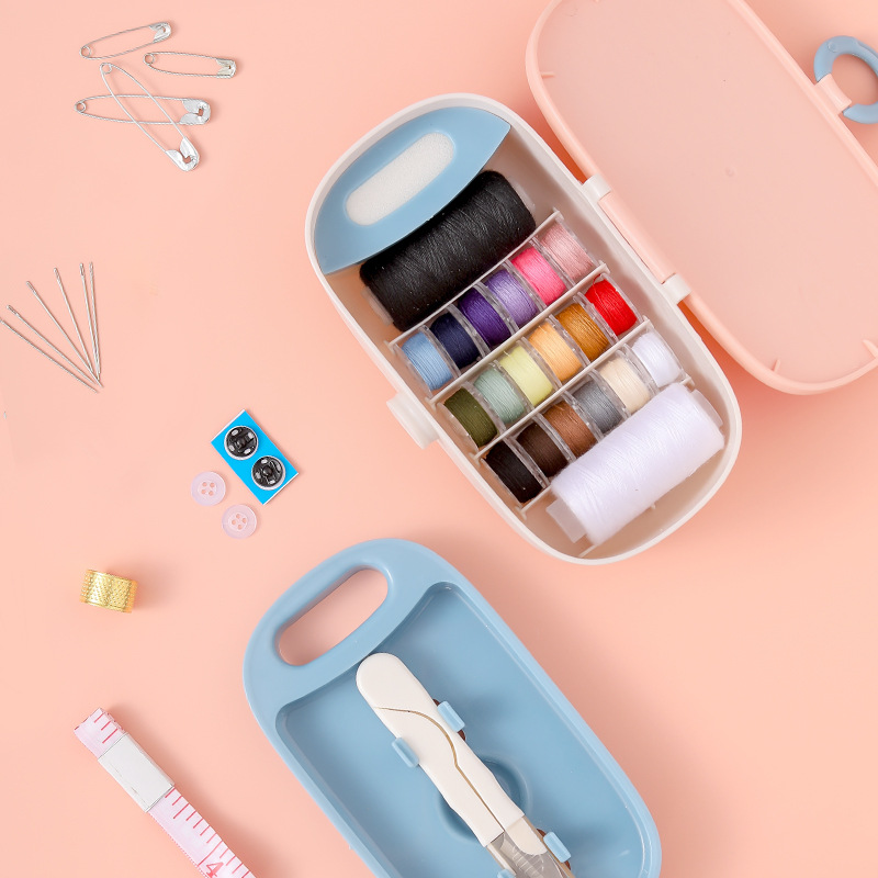 Sewing Kit, Plastic Sewing Box - Sewing Kit 评论和价格