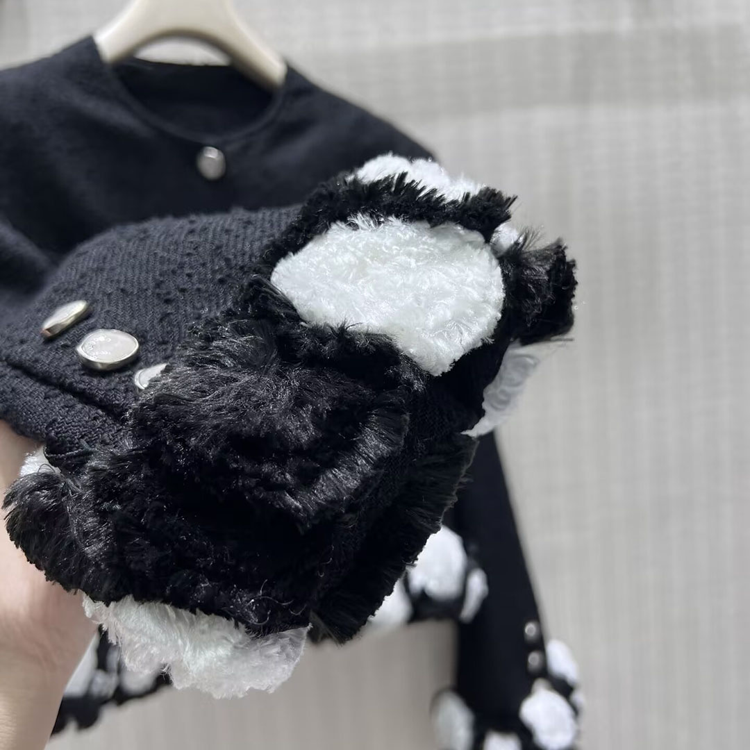 2026 New Fashion Fall Winter B - Sewing Tweed 评论和价格