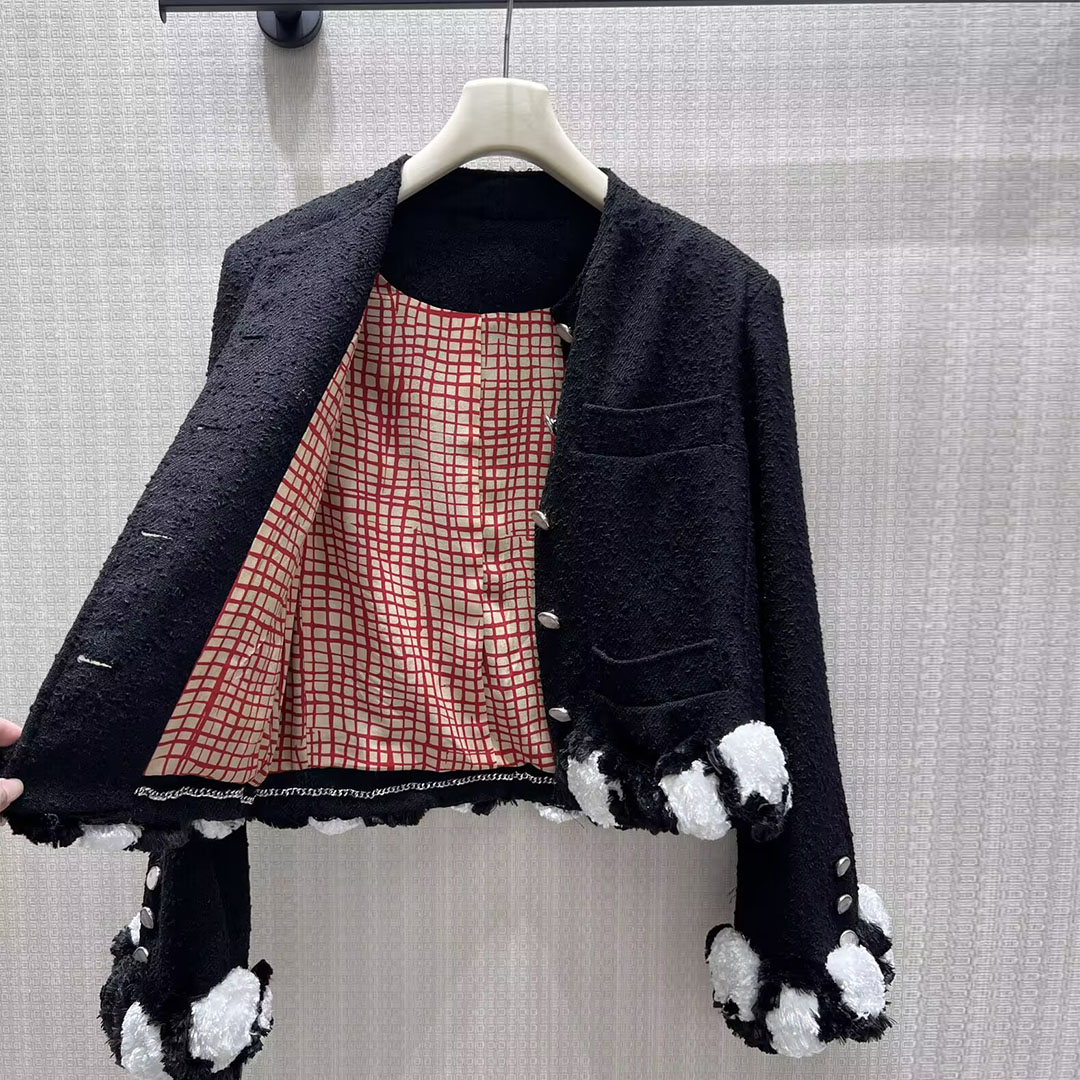 2026 New Fashion Fall Winter B - Sewing Tweed 评论和价格