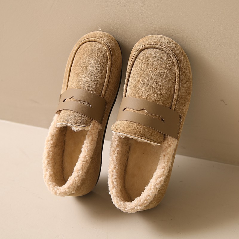 Soft-soled Fleece Warm Women's - Sewing Fleece 评论和价格