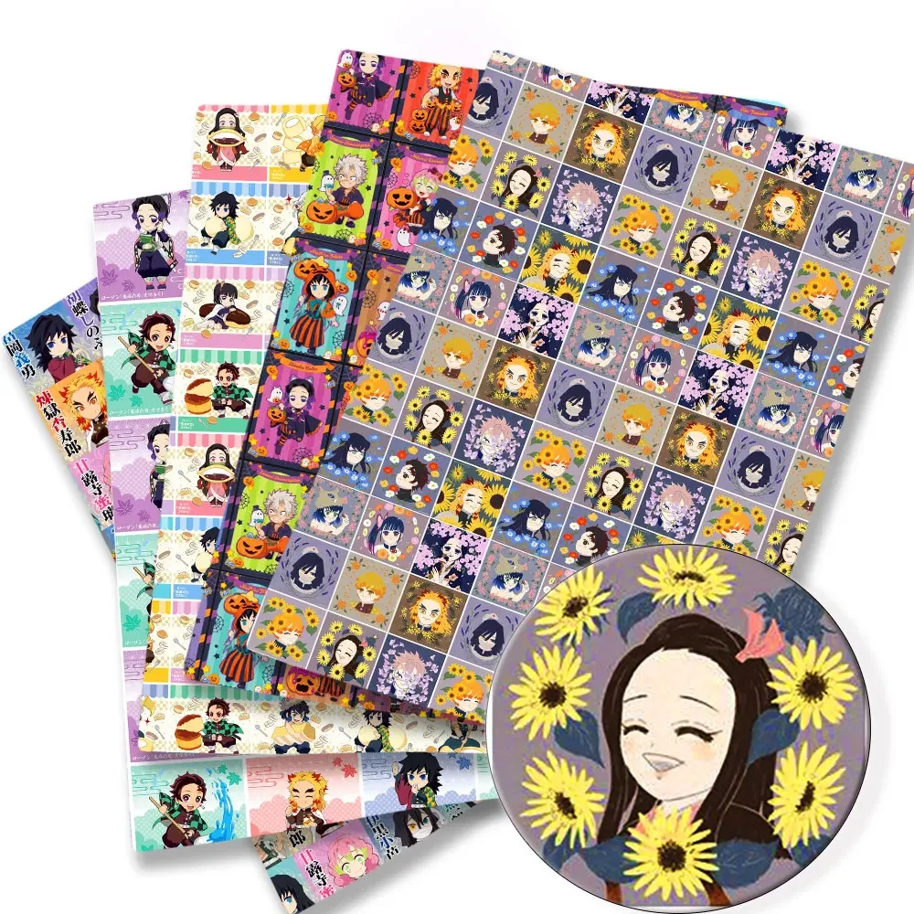 140x50CM Anime Cartoon printed - Sewing Production 评论和价格