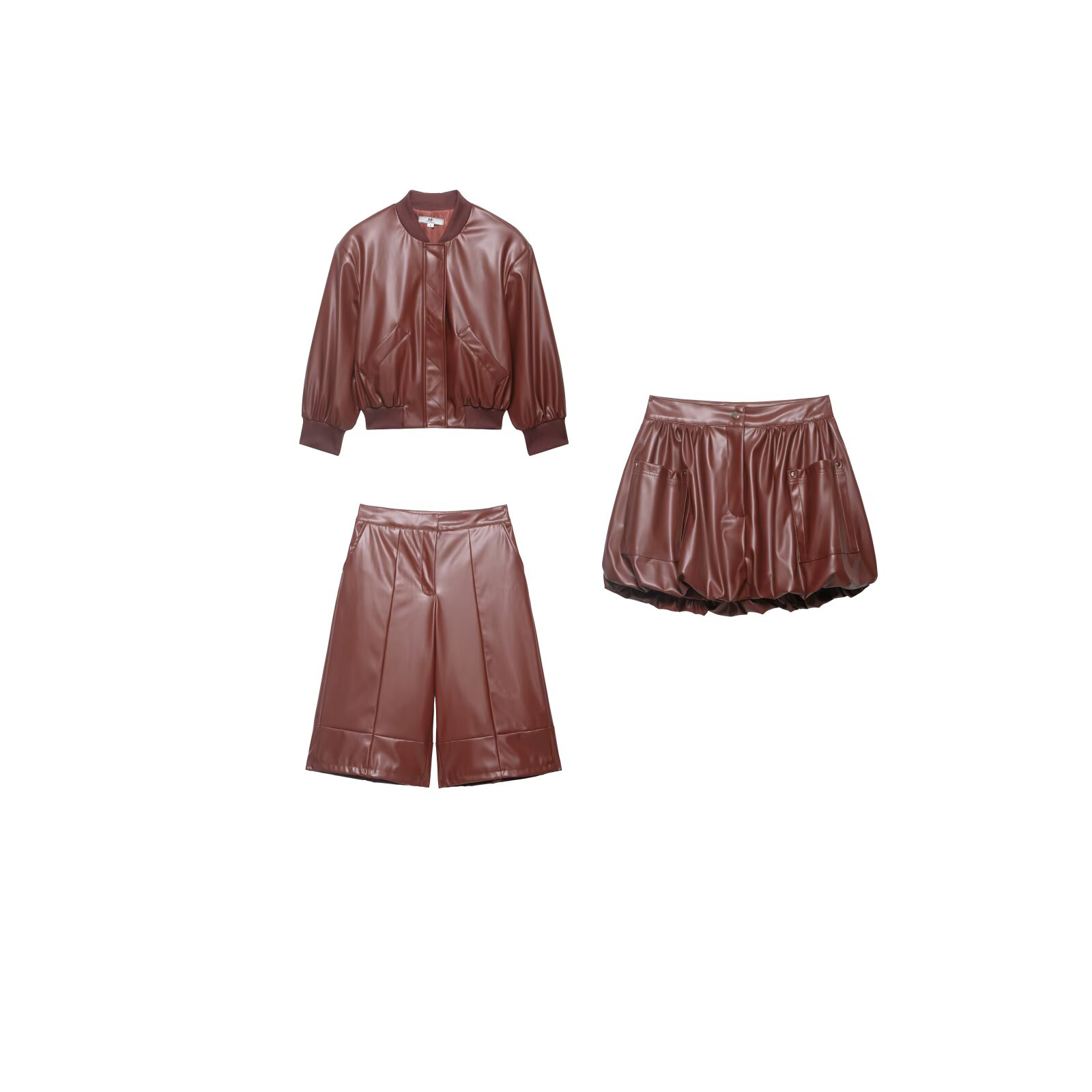 New women's commuting style fa - Shoulder Pad Set In 评论和价格