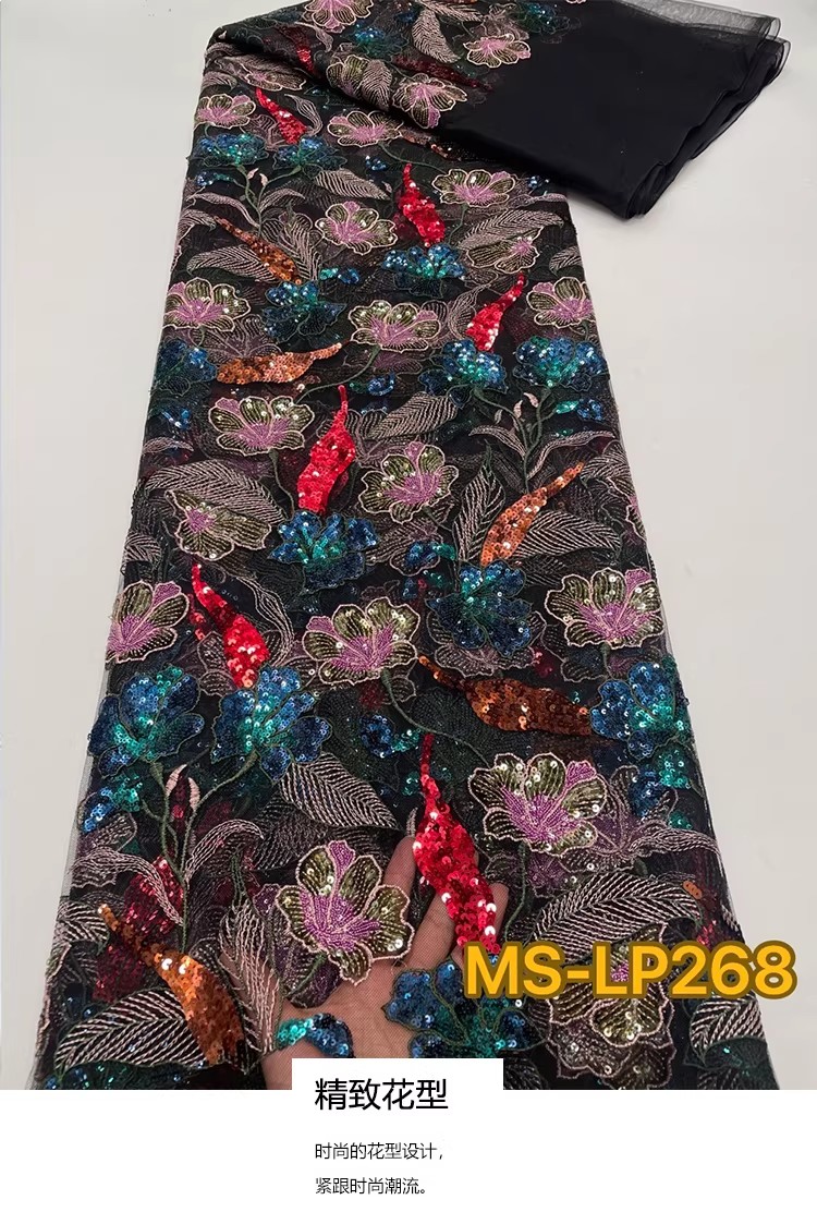1yard Luxury Double color bead - Sewing Garments 评论和价格