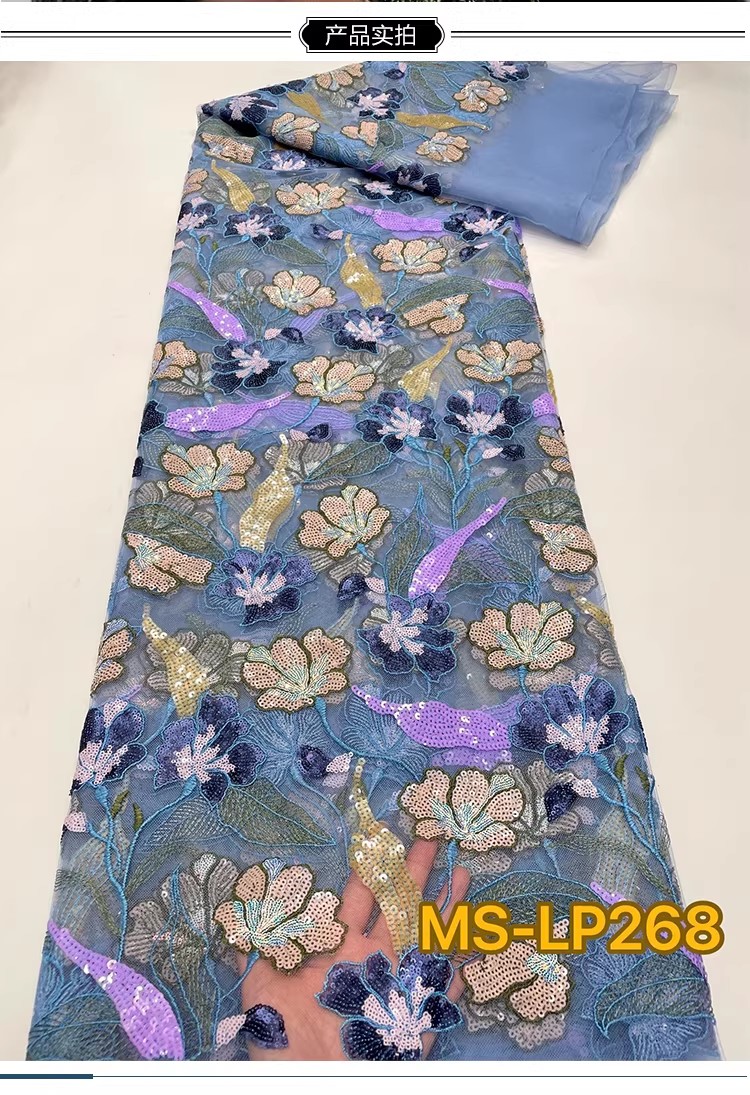 1yard Luxury Double color bead - Sewing Garments 评论和价格