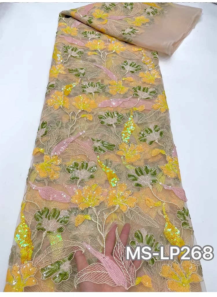 1yard Luxury Double color bead - Sewing Garments 评论和价格