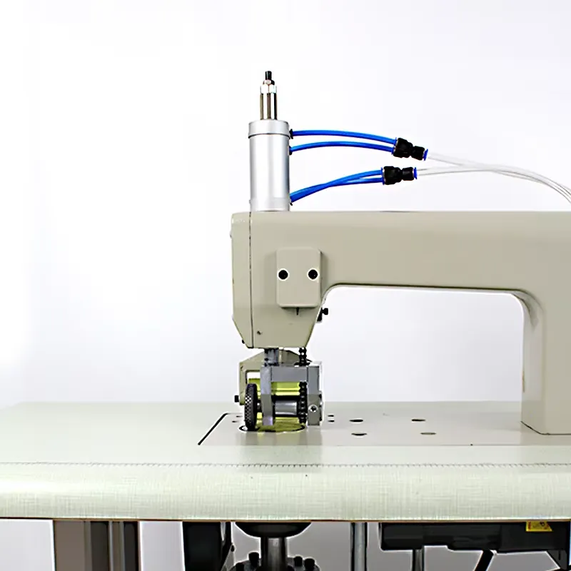 Ultrasonic Lace Sewing Machine - Sewing Machine For Textile 评论和价格