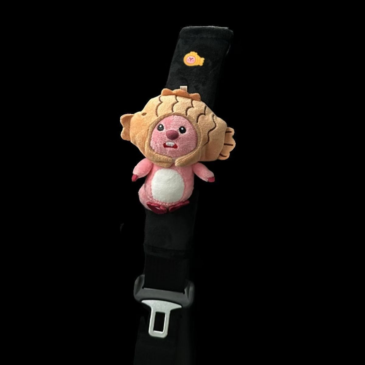 Car Seat Belt Decoration Plush - Shoulder Pad Set In 评论和价格
