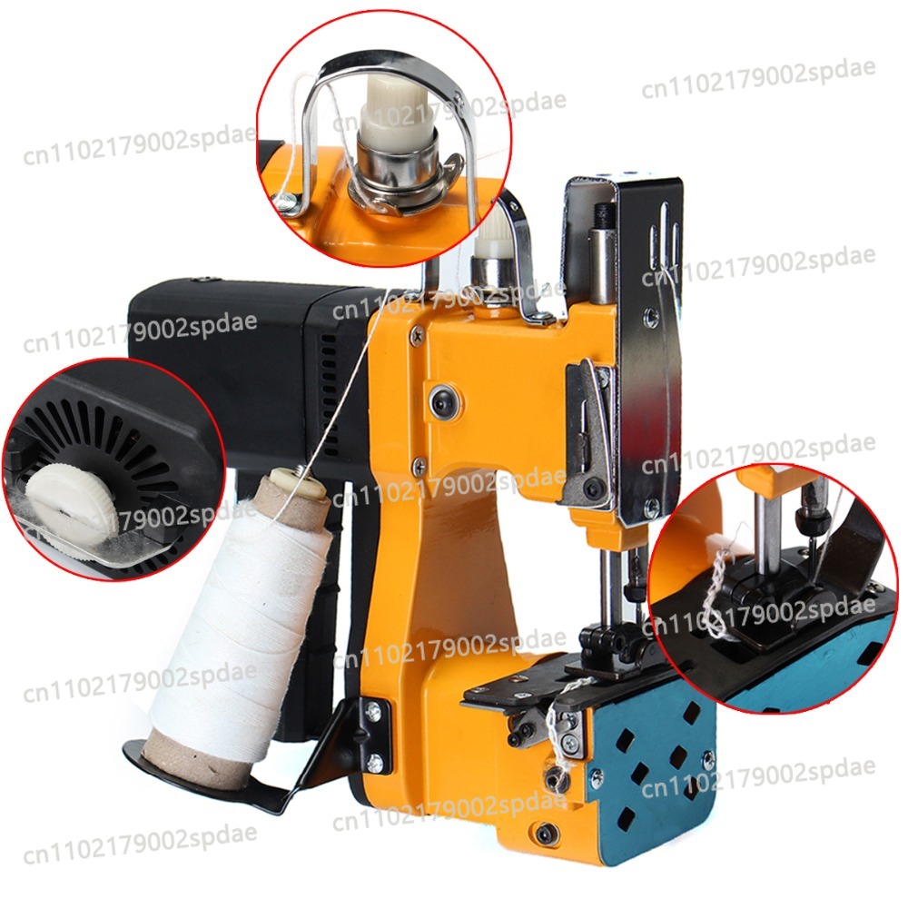 Electric Woven Bag Closing Mac - Sewing Machine For Textile 评论和价格