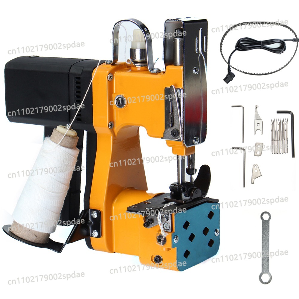Electric Woven Bag Closing Mac - Sewing Machine For Textile 评论和价格
